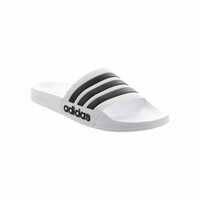[BRM2056998] ★Medium(발볼보통) 아디다스 아딜렛 샤워 Athletic 슬리퍼 샌들 맨즈 AQ1702  (White)  Adidas Adilette Men&#039;s Shower Slide Sandal