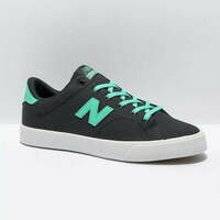 [BRM2099661] 뉴발란스 슈즈 뉴메릭 210 키즈 Youth  GS210BTL-1 (Black/Teal)  New Balance Shoes Numeric