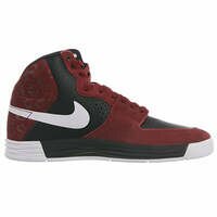 [BRM2099876] 나이키 슈즈 폴로드리게즈 7 하이 맨즈  616355-610 (Red/White-Black Laser Crimson)  Nike Shoes Paul Rodriguez High