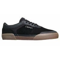 [BRM2099938] 라카이 슈즈 Staple 맨즈  MS3160243A30 (Black/Gum Suede)  Lakai Shoes