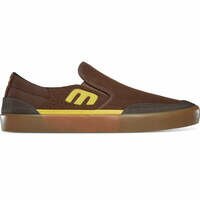 [BRM2100313] 에트니스 슈즈 마라나 Slip XLT 맨즈  4102000141-212 (Brown/Gum)  Etnies Shoes Marana