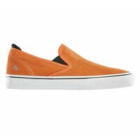 [BRM2100928] 이메리카 슈즈 위노 G6 슬립온 엑스 Bronson 맨즈  6107000237 (Orange)  Emerica Shoes Wino Slip-On X