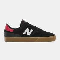 [BRM2101342] 뉴발란스 슈즈 뉴메릭 272 맨즈  NM272ADS (Black/White/Red)  New Balance Shoes Numeric