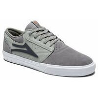 [BRM2101428] 라카이 슈즈 그리핀 맨즈  MS2160227A00 (Grey/Grey Suede)  Lakai Shoes Griffin