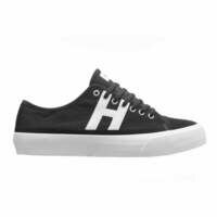 [BRM2101858] 허프 슈즈 Hupper 2 로우 맨즈  VC00010 (Black/White)  Huf Shoes Lo