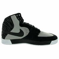 [BRM2102644] 나이키 슈즈 폴로드리게즈 7 하이 맨즈  616355-001 (Grey/Black)  Nike Shoes Paul Rodriguez High