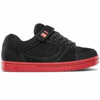[BRM2120611] 이에스 슈즈 Accel OG 플러스 엑스 Tj Rogers 맨즈  5101000204-595 (Black/Red)  ES Shoes Plus X