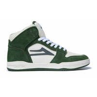 [BRM2166767] 라카이 슈즈 텔포드 맨즈  MS3230208B03-GRCRS (Green/Cream Suede)  Lakai Shoes Telford
