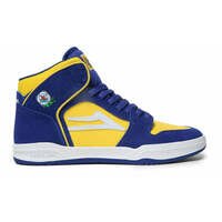 [BRM2168312] 라카이 슈즈 텔포드 맨즈  MS3230208B03-BLYES (Blue/Yellow Suede)  Lakai Shoes Telford