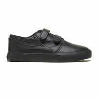 [BRM2174890] 라카이 슈즈 그리핀 키즈 Youth  KS4230227A00-BKBKL (Black/Black Leather)  Lakai Shoes Griffin Kids