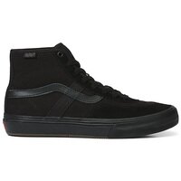 [BRM2121533] 반스 크로켓 하이 슈즈 맨즈  (Black)  Vans Crockett High Shoes