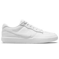 [BRM2125620] 나이키 SB 포스 58 프리미엄 L 슈즈 맨즈  (White/ White-White)  Nike Force Premium Shoes