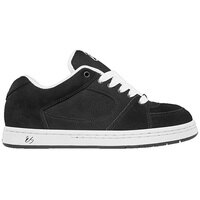 [BRM2153838] 이에스 풋웨어 Accel OG 슈즈 맨즈  (Black/ White/ Black)  eS Footwear Shoes