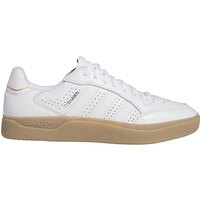[BRM2158340] 아디다스 Tyshawn 로우 슈즈 맨즈  (Footwear White/ Footwear Gum4)  adidas Low Shoes