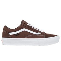 반스 Nick Michel 스케이트 올드스쿨 슈즈 맨즈  (Brown/ White)  Vans Skate Old Skool Shoes