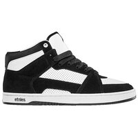 에트니스 풋웨어 MC Rap 하이 슈즈 맨즈  (Black/ White/ White)  etnies Footwear Hi SHoes