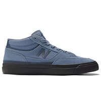 뉴발란스 뉴메릭 Franky Villani 417 슈즈 맨즈  (Mercury Blue/ Black)  New Balance Numeric Shoes