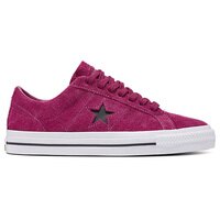 [BRM2165985] 컨버스 원 스타 프로 슈즈 맨즈  (Legend Berry/ White/ Black)  Converse One Star Pro Shoes