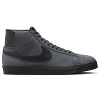 [BRM2167351] 나이키 SB 줌 블레이저 미드 슈즈 맨즈  (Anthracite/ Black-Anthracite-Black)  Nike Zoom Blazer Mid Shoes
