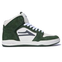 [BRM2167539] 라카이 x Erased 프로젝트 텔포드 슈즈 맨즈  (Green/ Cream Suede)  Lakai Project Telford Shoes