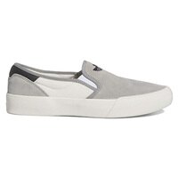 [BRM2168640] 아디다스 Shmoofoil 슬립온 슈즈 맨즈  (Solid Grey/ Chalk White/ Core Black)  adidas SlipOn Shoes