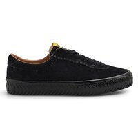 [BRM2169711] 라스트리조트 AB 스핏파이어 VM001 스웨이드 슈즈 맨즈  (Black)  Last Resort Spitfire Suede Shoes