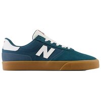 [BRM2173806] 뉴발란스 뉴메릭 272 슈즈 맨즈  (Deep Ocean/ White)  New Balance Numeric Shoes