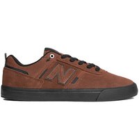 [BRM2174553] 뉴발란스 뉴메릭 제이미 포이 306 Deathwish 슈즈 맨즈  (Brown/ Black)  New Balance Numeric Jamie Foy Shoes