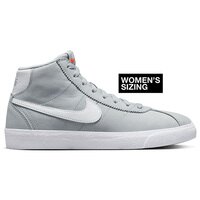 [BRM2176059] 나이키 SB 우먼스 브루인 하이 아이에스오 슈즈 맨즈  (Wolf Grey/ White-Wolf Grey)  Nike WMNS Bruin High ISO Shoes