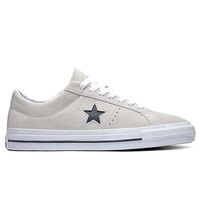 [BRM2179652] 컨버스 원 스타 프로 슈즈 맨즈  (Egret/ White/ Black)  Converse One Star Pro Shoes