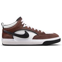 [BRM2180653] 나이키 SB 리액트 Leo Baker 슈즈 맨즈  (Light Chocolate/ Black-White-Black)  Nike React Shoes