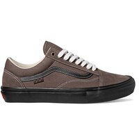 [BRM2183841] 반스 스케이트 올드스쿨 슈즈 맨즈  (Taupe)  Vans Skate Old Skool Shoes