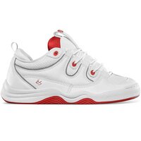 [BRM2184204] 이에스 풋웨어 투 나인 8 슈즈 맨즈  (White/ Red)  eS Footwear Two Nine Shoes