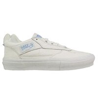 [BRM2184899] 반스 Safe 로우 슈즈 맨즈  (Rory Milanes/ White Leather)  Vans Low Shoes
