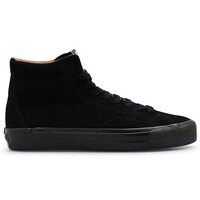 [BRM2186139] 라스트리조트 AB VM003 스웨이드 하이 슈즈 맨즈  (3x Black/ Black)  Last Resort Suede Hi Shoes