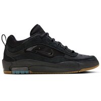 [BRM2186144] 나이키 에어맥스 이쇼드 이샤드 슈즈 맨즈  (Black/ Black-Anthracite-Black)  Nike Air Max Ishod Shoes