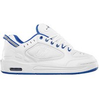 [BRM2186247] 이에스 풋웨어 Creager 슈즈 맨즈  (White/ Blue)  eS Footwear Shoes