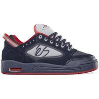 [BRM2186307] 이에스 풋웨어 Creager 슈즈 맨즈  (Navy/ Grey/ Red)  eS Footwear Shoes