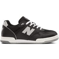 [BRM2186475] 뉴발란스 뉴메릭 Tom Knox NM600 슈즈 맨즈  (Black/ Grey)  New Balance Numeric Shoes