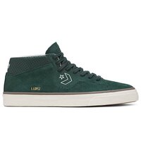 [BRM2186600] 컨버스 루이 로페즈 프로 미드 슈즈 맨즈  (Deep Emerald/ White/ Egret)  Converse Louie Lopez Pro Mid Shoes