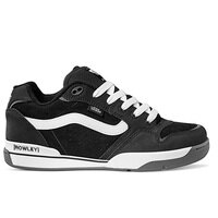 [BRM2187282] 반스 롤리 XLT 슈즈 맨즈  (Black/ White)  Vans Rowley Shoes