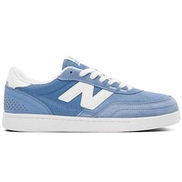 [BRM2187286] 뉴발란스 뉴메릭 440 V2 슈즈 맨즈  (Sky Blue/ White)  New Balance Numeric Shoes