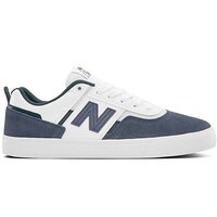 [BRM2187348] 뉴발란스 뉴메릭 제이미 포이 306 슈즈 맨즈  (Indigo/ White)  New Balance Numeric Jamie Foy Shoes