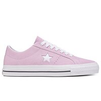 [BRM2187506] 컨버스 원 스타 프로 슈즈 맨즈  (Stardust Lilac/ White/ Black)  Converse One Star Pro Shoes