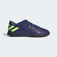 [BRM1940133] 아디다스 네메시스 메시 19.3 터프 축구화 주니어 - Purple 키즈 Youth EF1811  ADIDAS adidas Nemeziz Turf Soccer Shoes Junior