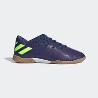[BRM1941624] 아디다스 네메시스 메시 19.3 인도어 축구화 주니어 - Purple 키즈 Youth EF1815  ADIDAS adidas Nemeziz Indoor Soccer Shoes Junior