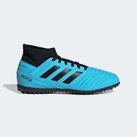 [BRM1942458] 아디다스 프레데터 19.3 터프 축구화 주니어 - Cyan/Black Hard Wired 팩 키즈 Youth G25803  ADIDAS adidas Predator Turf Soccer Shoes Junior Pack