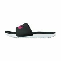 [BRM2000534] 나이키 카와 우먼스 슬리퍼 샌들 - Black/Pink 834588-060  NIKE Nike Kawa Womens Slide Sandal