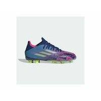 [BRM2059439] 아디다스 엑스 스피드플로우 메시.1 FG - Blue/Pink  FY6929 축구화 ADIDAS Adidas X Speedflow Messi.1