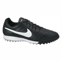 [BRM1896804] 나이키 티엠포 레거시 터프 축구화 맨즈 631517-010 (Black/White)  Nike Tiempo Legacy Turf Soccer Shoes